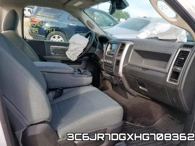 3C6JR7DGXHG708362 фото 6