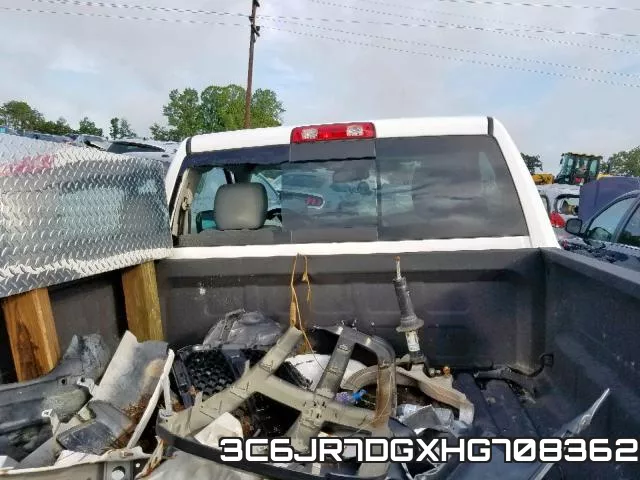 3C6JR7DGXHG708362 фото 7