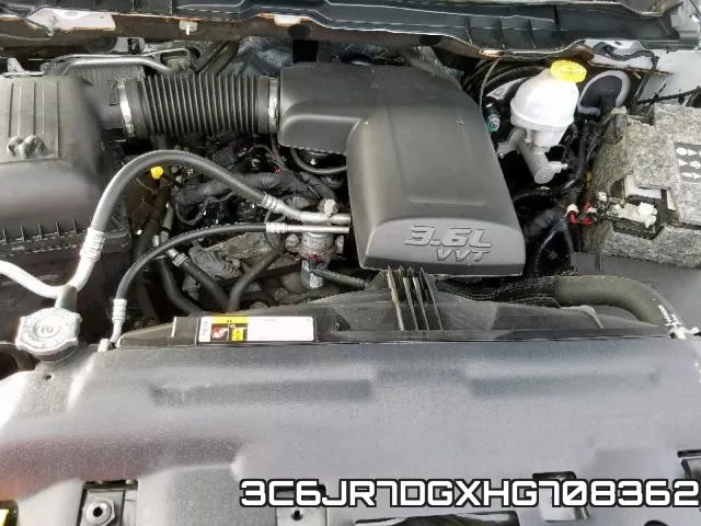 3C6JR7DGXHG708362 фото 8