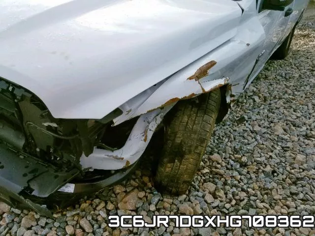 3C6JR7DGXHG708362 фото 10