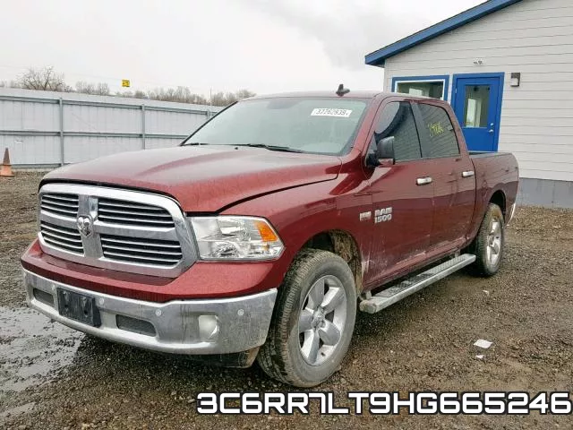 3C6RR7LT9HG665246 фото 3