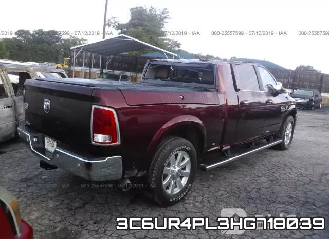 3C6UR4PL3HG718039 фото 5