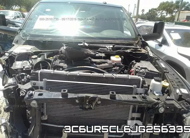 3C6UR5CL6JG256335 фото 2