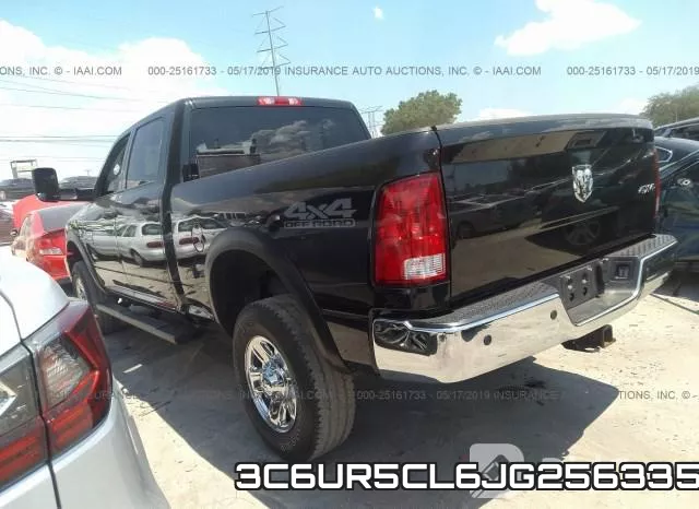 3C6UR5CL6JG256335 фото 4
