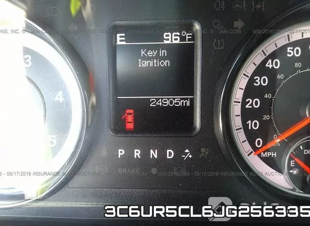 3C6UR5CL6JG256335 фото 7