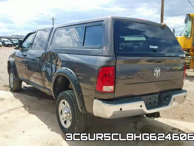 3C6UR5CL8HG624606 фото 4
