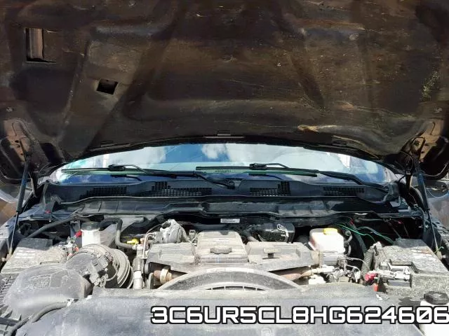 3C6UR5CL8HG624606 фото 8