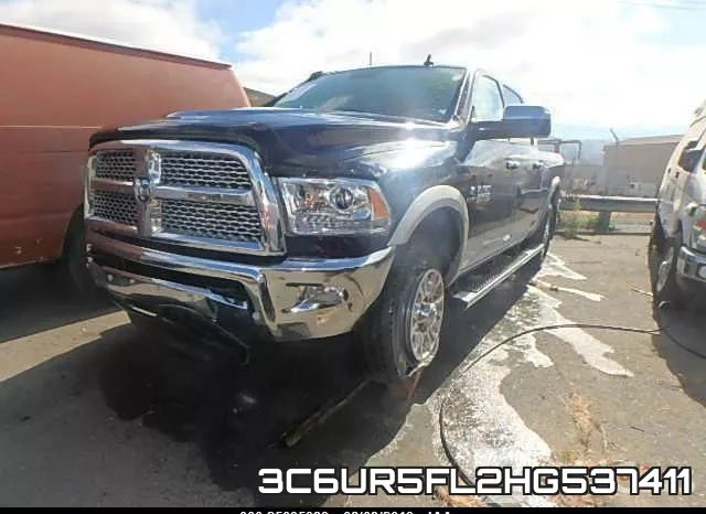 3C6UR5FL2HG537411 фото 3