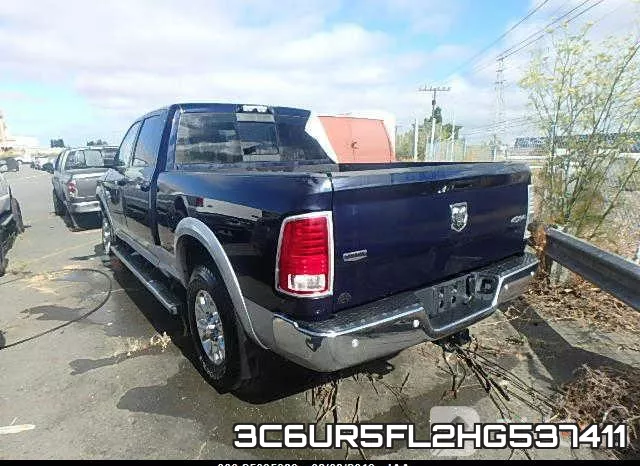 3C6UR5FL2HG537411 фото 4