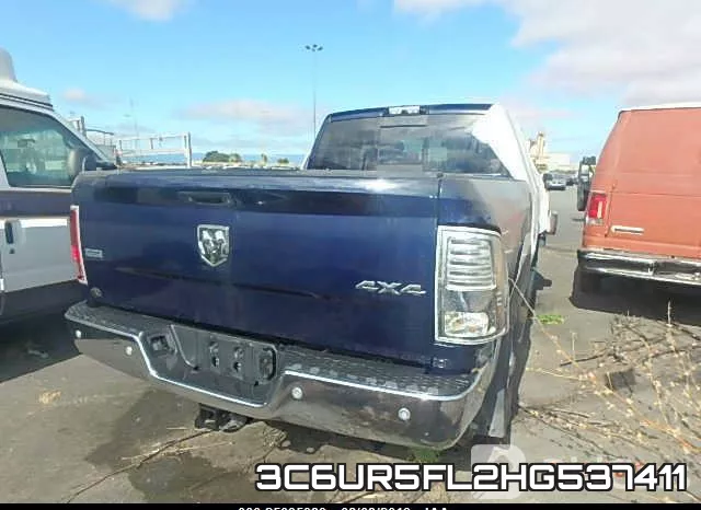 3C6UR5FL2HG537411 фото 5