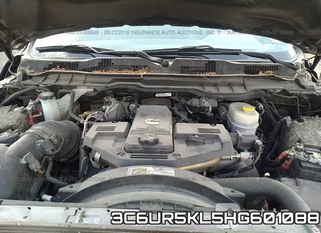 3C6UR5KL5HG601088 фото 2