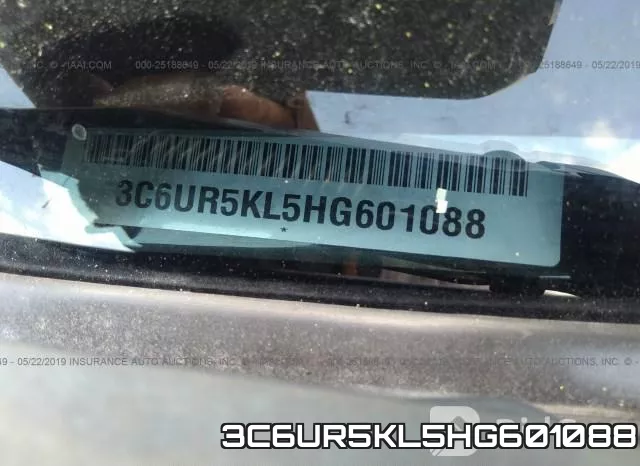 3C6UR5KL5HG601088 фото 9