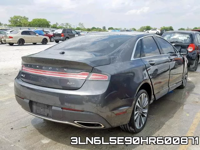 3LN6L5E90HR600871 фото 5
