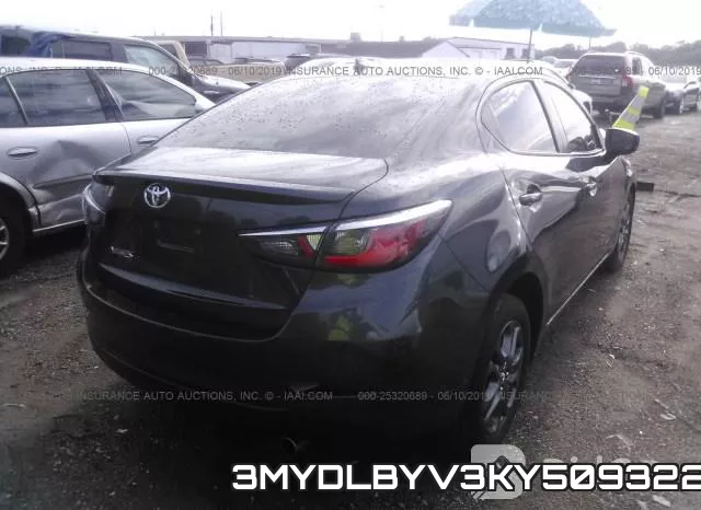 3MYDLBYV3KY509322 фото 4