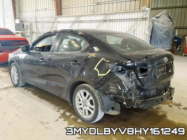 3MYDLBYV8HY161249 фото 4
