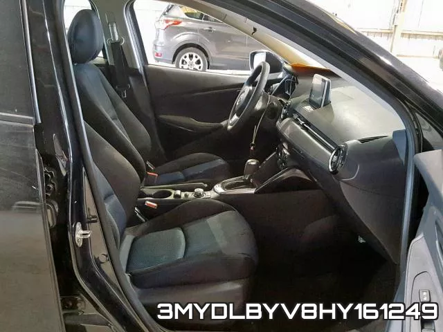 3MYDLBYV8HY161249 фото 6