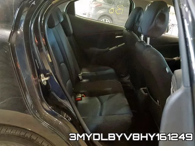 3MYDLBYV8HY161249 фото 7