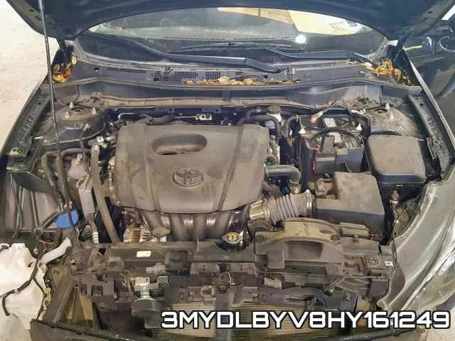 3MYDLBYV8HY161249 фото 8