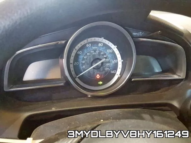 3MYDLBYV8HY161249 фото 9