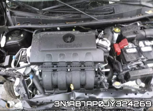 3N1AB7AP0JY324269 фото 2