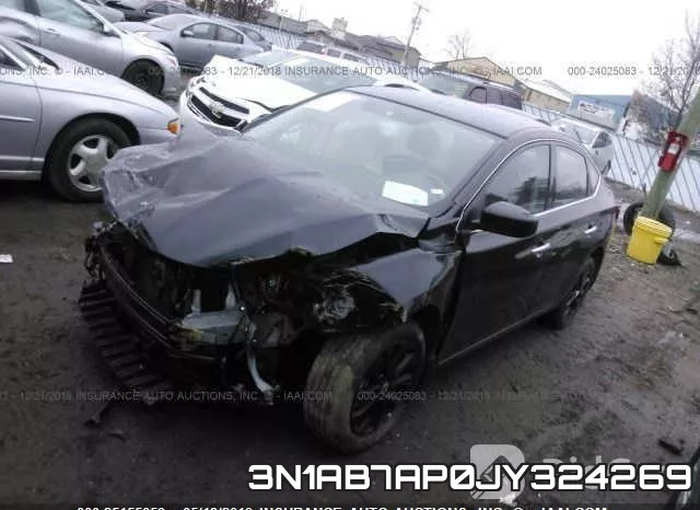 3N1AB7AP0JY324269 фото 3