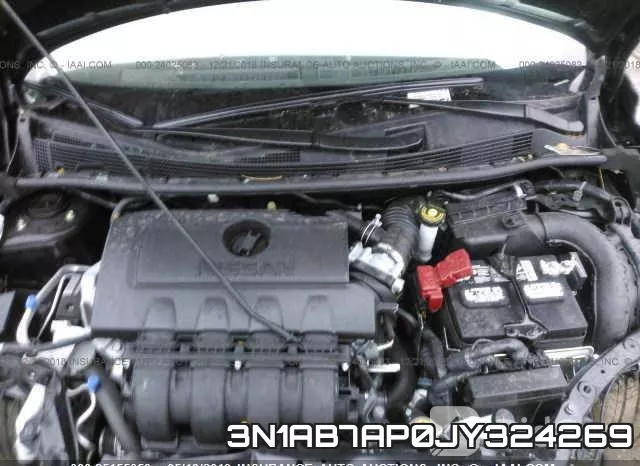 3N1AB7AP0JY324269 фото 7