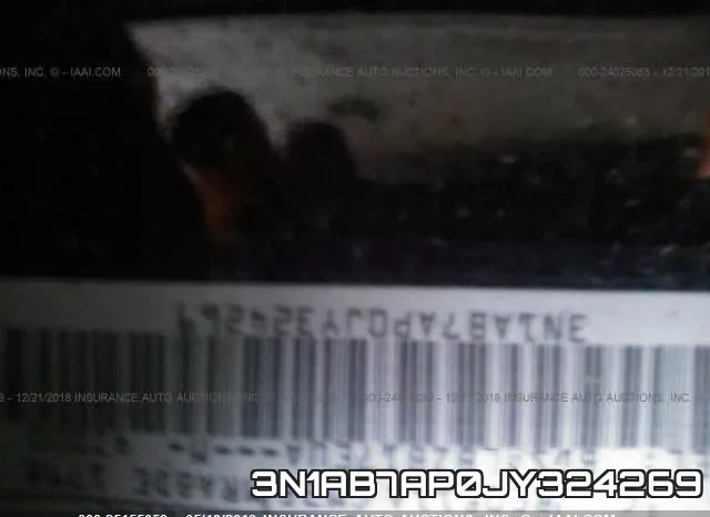3N1AB7AP0JY324269 фото 10