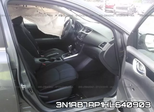 3N1AB7AP1HL640903 фото 6