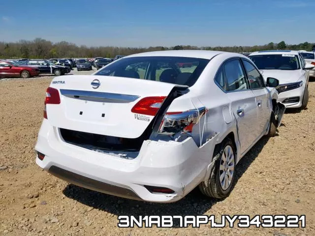 3N1AB7AP1JY343221 фото 5