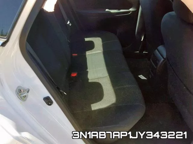 3N1AB7AP1JY343221 фото 7