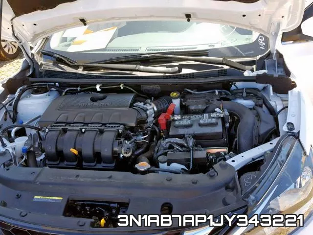 3N1AB7AP1JY343221 фото 8