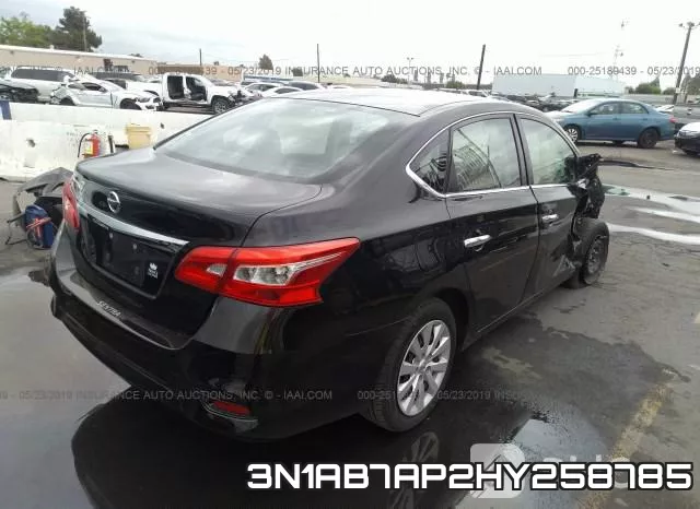 3N1AB7AP2HY258785 фото 5