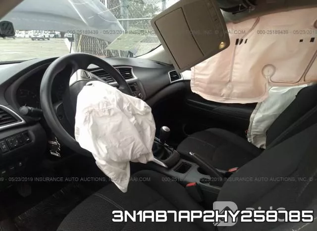 3N1AB7AP2HY258785 фото 6