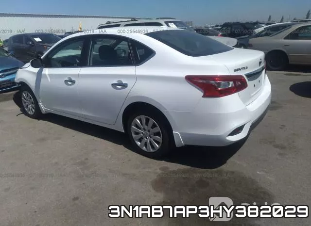 3N1AB7AP3HY382029 фото 4