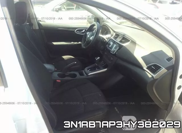 3N1AB7AP3HY382029 фото 6