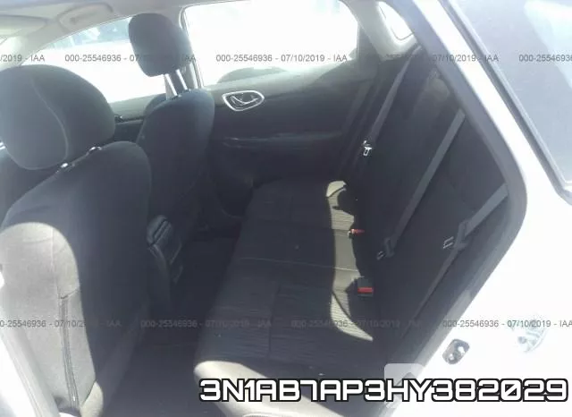 3N1AB7AP3HY382029 фото 9