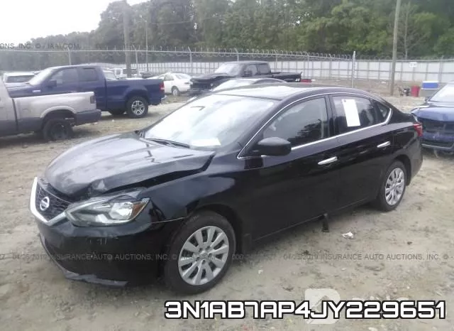 3N1AB7AP4JY229651 фото 3
