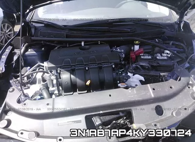 3N1AB7AP4KY330724 фото 2