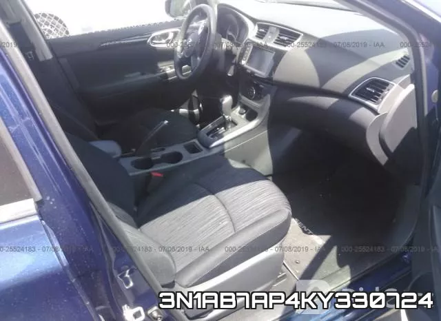 3N1AB7AP4KY330724 фото 6