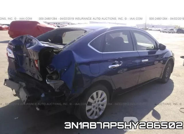3N1AB7AP5HY286502 фото 5