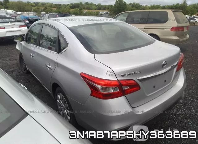 3N1AB7AP5HY363689 фото 4