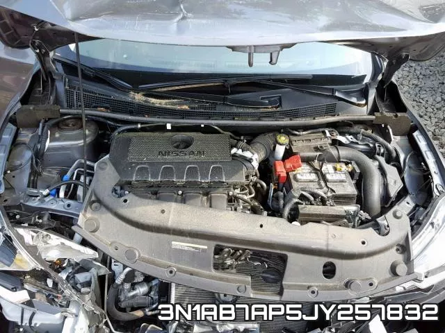 3N1AB7AP5JY257832 фото 8