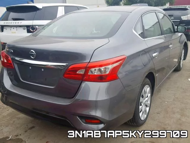 3N1AB7AP5KY299709 фото 5