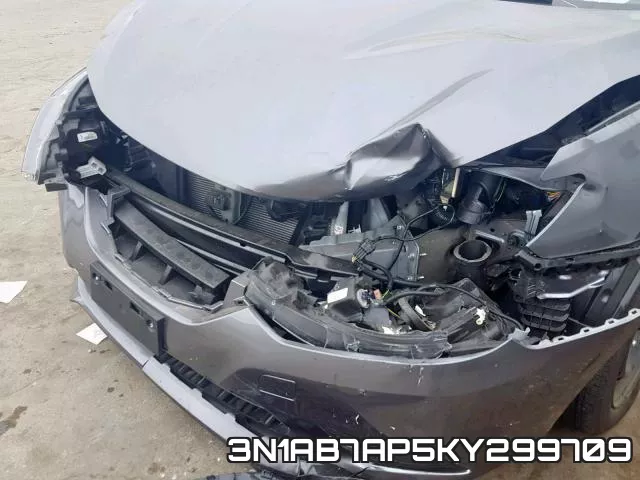 3N1AB7AP5KY299709 фото 10
