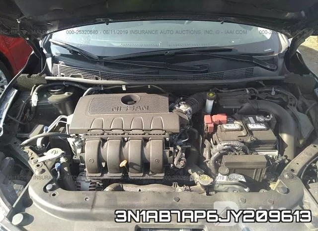 3N1AB7AP6JY209613 фото 2