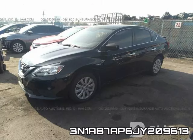 3N1AB7AP6JY209613 фото 3