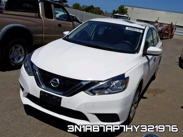 3N1AB7AP7HY321976 фото 3