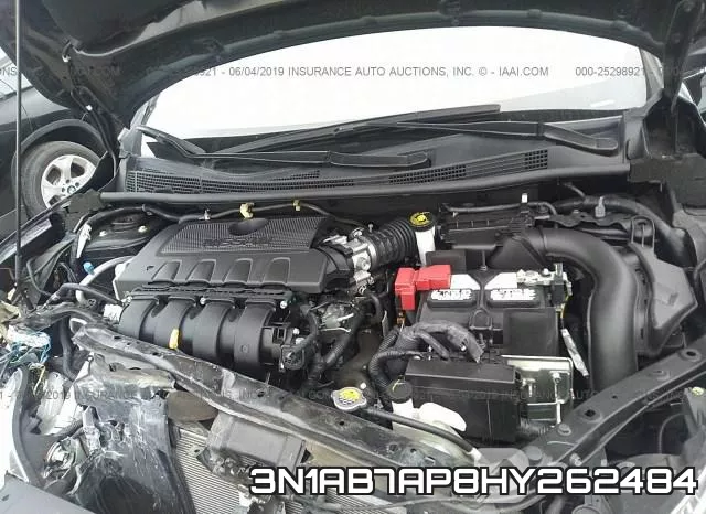 3N1AB7AP8HY262484 фото 2