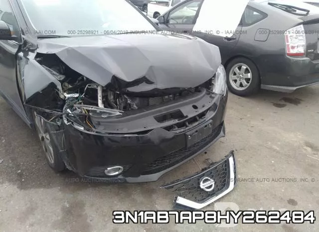 3N1AB7AP8HY262484 фото 7
