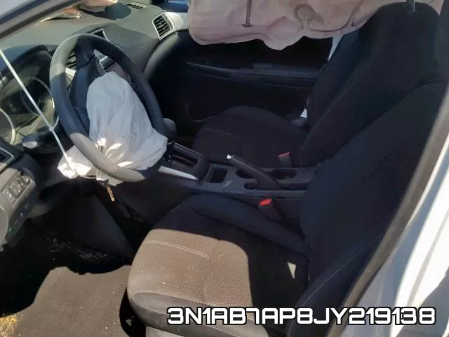 3N1AB7AP8JY219138 фото 6